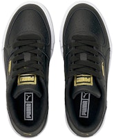 GS プーマ CAプロ クラシック 黒白 (Puma CA Puro Kurashikku Kuro Shiro) 382277-02 Lookbook GS プーマ CAプロ クラシック 黒白 (Puma CA Puro Kurashikku Kuro Shiro) 382277-02