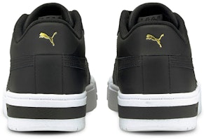 GS プーマ CAプロ クラシック 黒白 (Puma CA Puro Kurashikku Kuro Shiro) 382277-02 Shop GS プーマ CAプロ クラシック 黒白 (Puma CA Puro Kurashikku Kuro Shiro) 382277-02