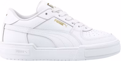 (Grade School) Puma CA Pro Classic 'Triple White' 382277-01 (Grade School) Puma CA Pro Classic 'Triple White' 382277-01