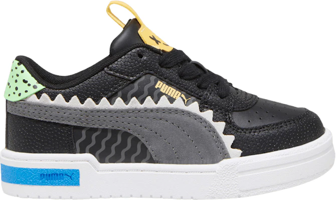 (Grado Escolar) Puma CA Pro Niños 'Combinación - Negro Helecho Primavera' 392640-02 Buy (Grado Escolar) Puma CA Pro Niños 'Combinación - Negro Helecho Primavera' 392640-02