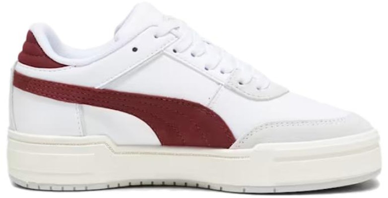 (Anak Sekolah) Puma CA Pro Sport Mix Kanak-Kanak 'Putih Jasper Gelap' 394387-02 Order (Anak Sekolah) Puma CA Pro Sport Mix Kanak-Kanak 'Putih Jasper Gelap' 394387-02