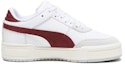 Order (Anak Sekolah) Puma CA Pro Sport Mix Kanak-Kanak 'Putih Jasper Gelap' 394387-02