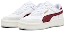 Lookbook (Anak Sekolah) Puma CA Pro Sport Mix Kanak-Kanak 'Putih Jasper Gelap' 394387-02