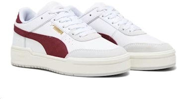 GS プーマ CAプロ スポーツミックス (白/ダークジャスパー) キッズ 394387-02 Shop GS プーマ CAプロ スポーツミックス (白/ダークジャスパー) キッズ 394387-02