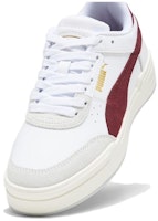 GS プーマ CAプロ スポーツミックス (白/ダークジャスパー) キッズ 394387-02 Purchase GS プーマ CAプロ スポーツミックス (白/ダークジャスパー) キッズ 394387-02