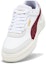 Purchase (Anak Sekolah) Puma CA Pro Sport Mix Kanak-Kanak 'Putih Jasper Gelap' 394387-02