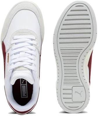 (Anak Sekolah) Puma CA Pro Sport Mix Kanak-Kanak 'Putih Jasper Gelap' 394387-02 Details for (Anak Sekolah) Puma CA Pro Sport Mix Kanak-Kanak 'Putih Jasper Gelap' 394387-02
