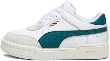 (Grade School) Puma CA Pro Sport Mix Little Kid 'White Malachite' 394388-01 (Grade School) Puma CA Pro Sport Mix Little Kid 'White Malachite' 394388-01
