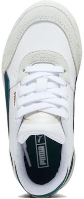 Puma CA Pro Sport Mix Anak Kecil 'Putih Malachite' (Grade School) 394388-01 Shop Puma CA Pro Sport Mix Anak Kecil 'Putih Malachite' (Grade School) 394388-01