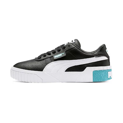 (GS) Puma Cali 'Black Milky Blue'