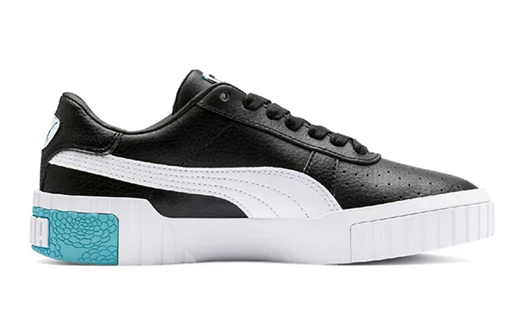Order (Para niños) Puma Cali 'Negro Azul Lechoso' 370669-06