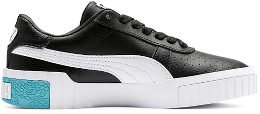 (Kanak-kanak) Puma Cali 'Hitam Biru Susu' 370669-06 Order (Kanak-kanak) Puma Cali 'Hitam Biru Susu' 370669-06