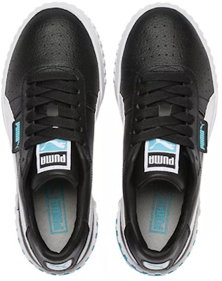 (Kanak-kanak) Puma Cali 'Hitam Biru Susu' 370669-06 Shop (Kanak-kanak) Puma Cali 'Hitam Biru Susu' 370669-06