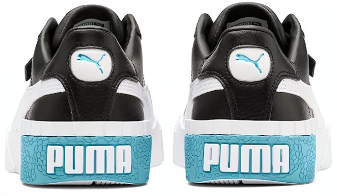 (Kanak-kanak) Puma Cali 'Hitam Biru Susu' 370669-06 Purchase (Kanak-kanak) Puma Cali 'Hitam Biru Susu' 370669-06