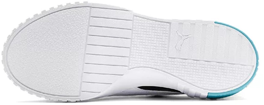 (Kanak-kanak) Puma Cali 'Hitam Biru Susu' 370669-06 Details for (Kanak-kanak) Puma Cali 'Hitam Biru Susu' 370669-06