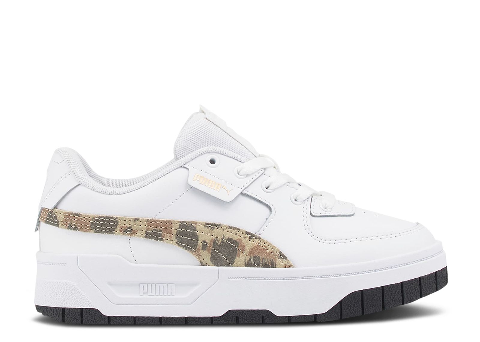 (Grade School) Puma Cali Dream 'Animal Print' 391999-01