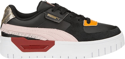 (Grade School) Puma Cali Dream 'Boho Gleam - Black' 386070-01 (Grade School) Puma Cali Dream 'Boho Gleam - Black' 386070-01