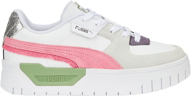 (Grade School) Puma Cali Dream 'Boho Gleam - White' 386070-02 Buy (Grade School) Puma Cali Dream 'Boho Gleam - White' 386070-02