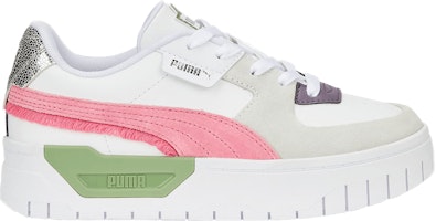 (Grade School) Puma Cali Dream 'Boho Gleam - White' 386070-02 (Grade School) Puma Cali Dream 'Boho Gleam - White' 386070-02