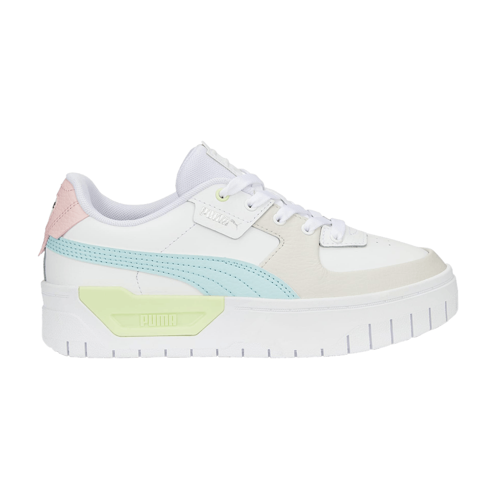 Buy Puma Cali Dream 'Pastel - Putih Aqua Muda' (Kanak-Kanak Sekolah) 388539-02