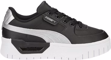 (Grade School) Puma Cali Dream 'Shiny Pack - Black' 386073-02 (Grade School) Puma Cali Dream 'Shiny Pack - Black' 386073-02