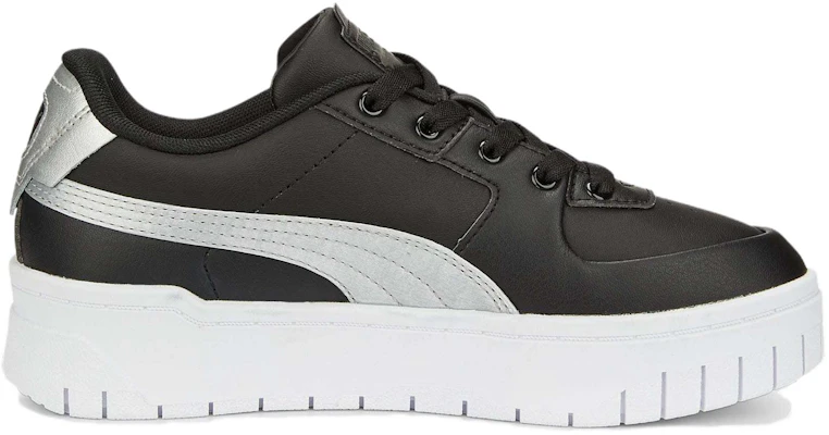 GS プーマ Cali Dream シャイニーパック (ブラック) 386073-02 Order GS プーマ Cali Dream シャイニーパック (ブラック) 386073-02