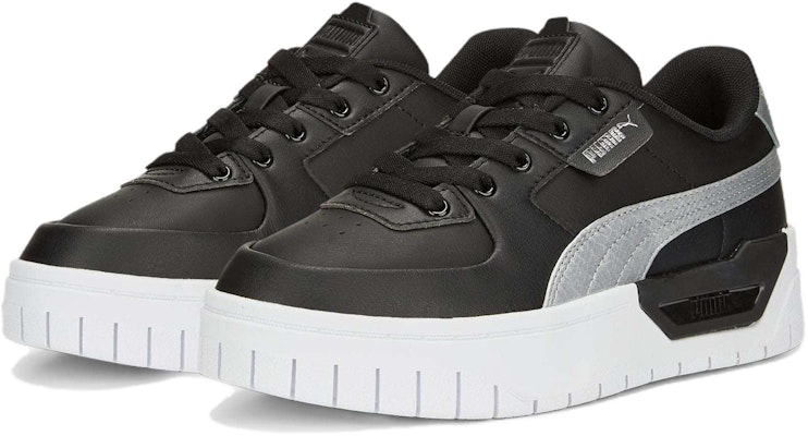(Grade School) Puma Cali Dream 'Shiny Pack - Black' 386073-02 Lookbook (Grade School) Puma Cali Dream 'Shiny Pack - Black' 386073-02