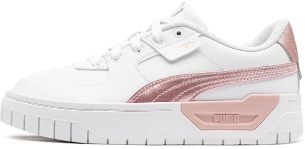 (Sekolah Dasar) Puma Cali Dream 'Shiny Pack - Putih' 386073-01 Buy (Sekolah Dasar) Puma Cali Dream 'Shiny Pack - Putih' 386073-01