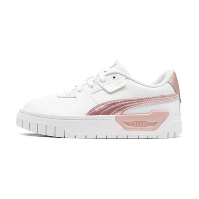 (GS) Puma Cali Dream 'Shiny Pack - White'