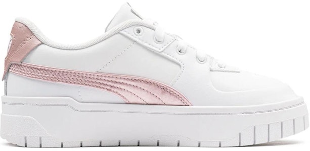 (Sekolah Dasar) Puma Cali Dream 'Shiny Pack - Putih' 386073-01 Order (Sekolah Dasar) Puma Cali Dream 'Shiny Pack - Putih' 386073-01