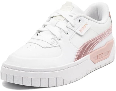 (Sekolah Dasar) Puma Cali Dream 'Shiny Pack - Putih' 386073-01 Lookbook (Sekolah Dasar) Puma Cali Dream 'Shiny Pack - Putih' 386073-01