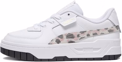 (Grade School) Puma Cali Dream Big Kid 'Animal Print - White Peach Smoothie' 391999-03 (Grade School) Puma Cali Dream Big Kid 'Animal Print - White Peach Smoothie' 391999-03
