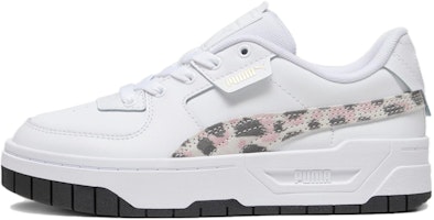 (Grade School) Puma Cali Dream Big Kid 'Animal Print - White Peach Smoothie' 391999-03 (Grade School) Puma Cali Dream Big Kid 'Animal Print - White Peach Smoothie' 391999-03
