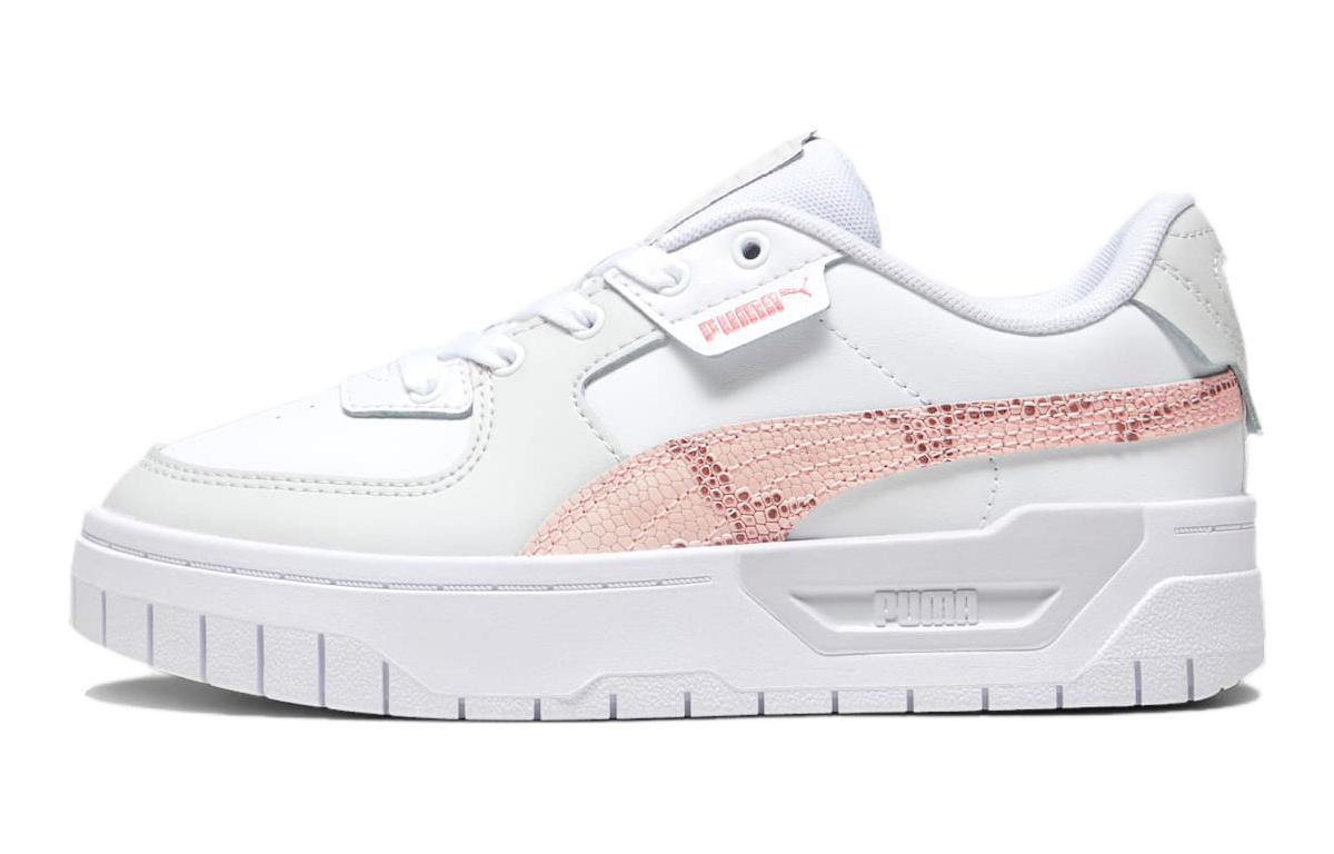 (Grade School) Puma Cali Dream Big Kid 'Animal Print - Future Pink' 392098-02