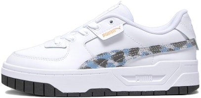 (Grade School) Puma Cali Dream Big Kid 'Animal Print - White Racing Blue' 391999-02 (Grade School) Puma Cali Dream Big Kid 'Animal Print - White Racing Blue' 391999-02