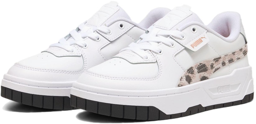 (GS) Puma Cali Dream Big Niños 'Estampado Animal - Blanco Melocotón' 391999-03 Lookbook (GS) Puma Cali Dream Big Niños 'Estampado Animal - Blanco Melocotón' 391999-03