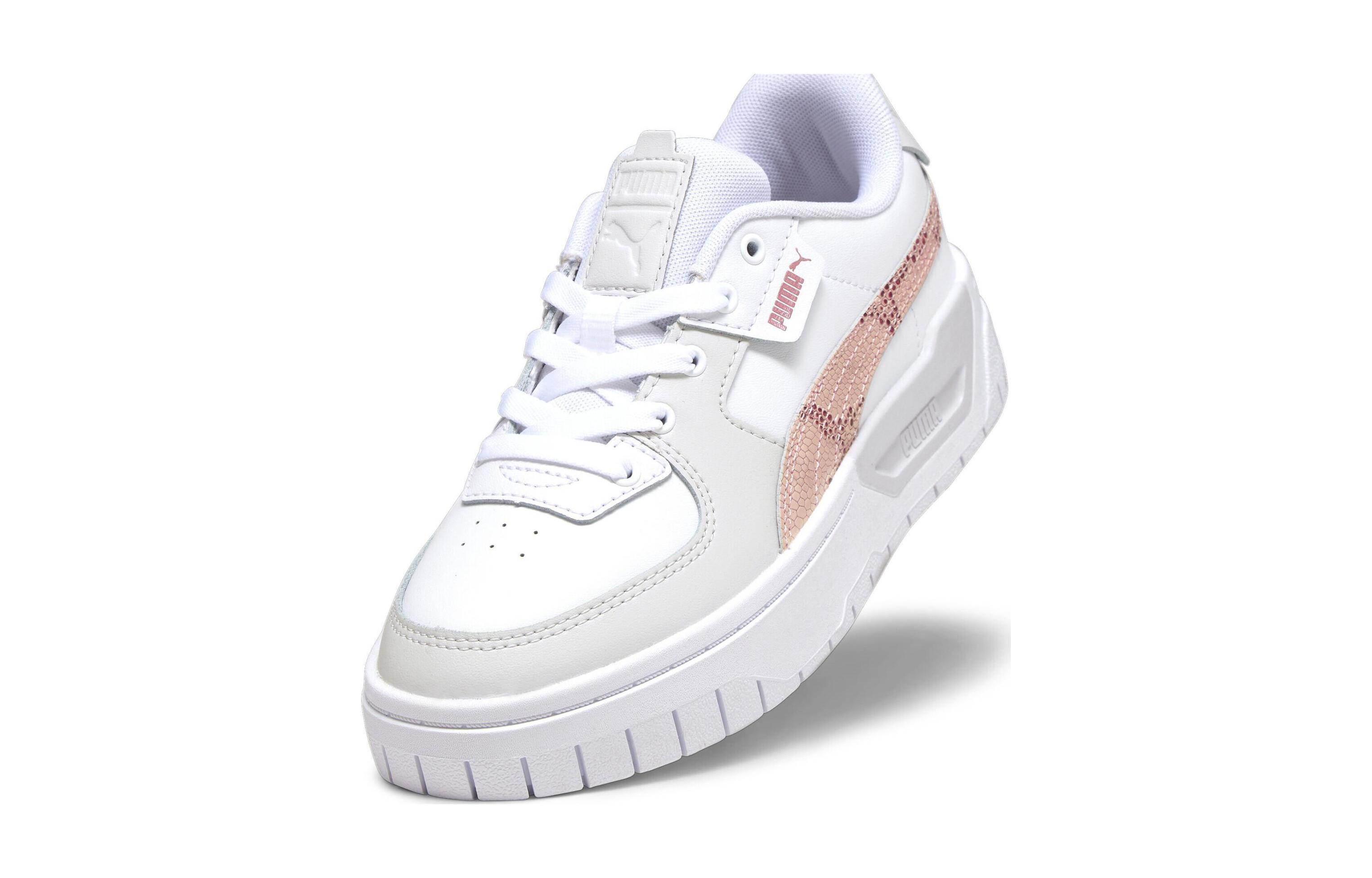 Lookbook (Grado Escolar) Puma Cali Dream Big Niños 'Estampado Animal - Rosa Futuro' 392098-02