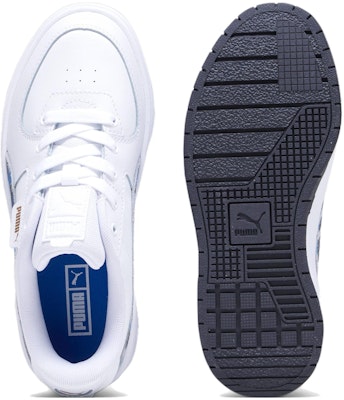(Grado Escolar) Puma Cali Dream Big Kid 'Estampado Animal - Blanco Azul Carrera' 391999-02 Shop (Grado Escolar) Puma Cali Dream Big Kid 'Estampado Animal - Blanco Azul Carrera' 391999-02