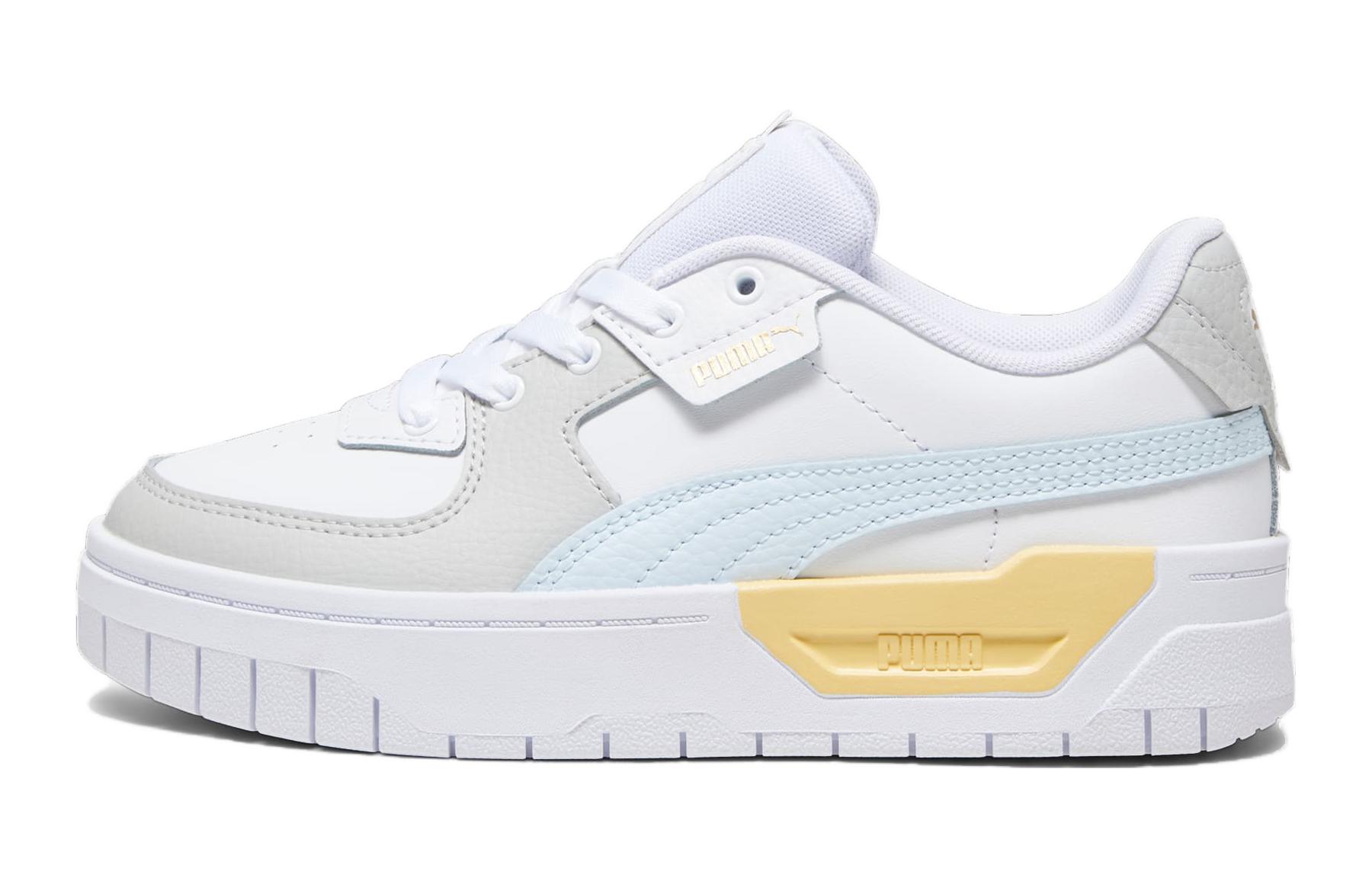 (Grade School) Puma Cali Dream Big Kid 'Pastel - White Icy Blue' 393359-08