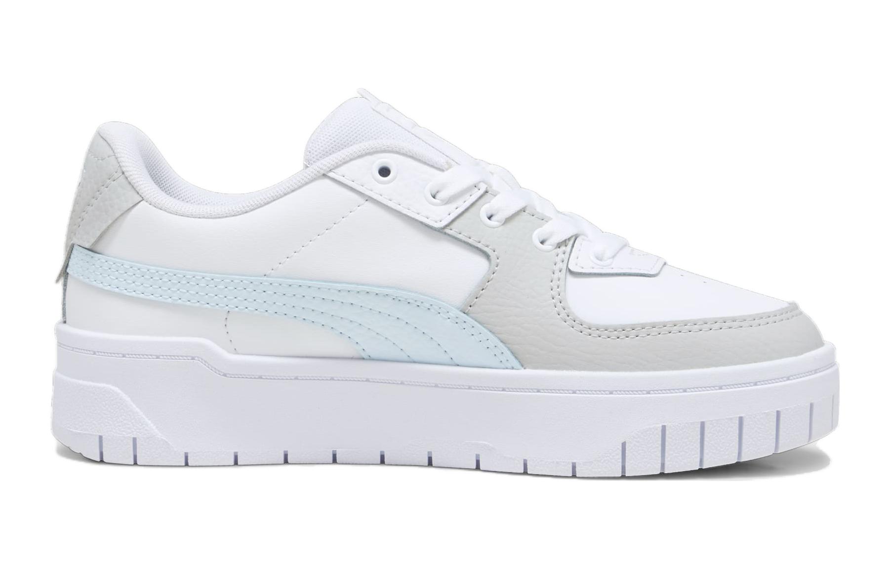 Order (Kanak-Kanak) Puma Cali Dream Big Kid 'Pastel - Putih Biru Ais' 393359-08