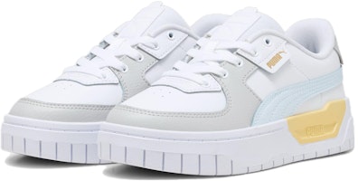 푸마 칼리 드림 키즈 '파스텔 - 화이트 아이시 블루' 393359-08 Lookbook 푸마 칼리 드림 키즈 '파스텔 - 화이트 아이시 블루' 393359-08