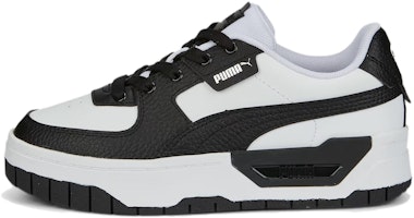 (Grade School) Puma Cali Dream Leather 'Black White' 387888-02 (Grade School) Puma Cali Dream Leather 'Black White' 387888-02