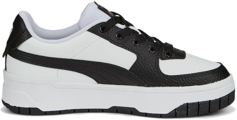 (SD) Puma Cali Dream Kulit 'Hitam Putih' 387888-02 Order (SD) Puma Cali Dream Kulit 'Hitam Putih' 387888-02