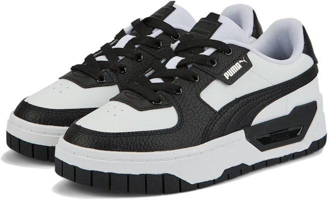 (SD) Puma Cali Dream Kulit 'Hitam Putih' 387888-02 Lookbook (SD) Puma Cali Dream Kulit 'Hitam Putih' 387888-02