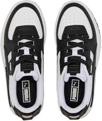 (SD) Puma Cali Dream Kulit 'Hitam Putih' 387888-02 Shop (SD) Puma Cali Dream Kulit 'Hitam Putih' 387888-02