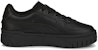 Puma Cali Dream Kulit 'Triple Black' (Kanak-Kanak) 387888-04