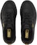 Shop Puma Cali Dream Kulit 'Triple Black' (Kanak-Kanak) 387888-04