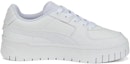 Order Kanak-Kanak) Puma Cali Dream Kulit 'Putih Triple' 387888-03