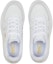 Shop Kanak-Kanak) Puma Cali Dream Kulit 'Putih Triple' 387888-03