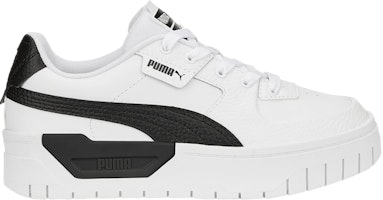 (Grade School) Puma Cali Dream Leather 'White Black' 387888-05 (Grade School) Puma Cali Dream Leather 'White Black' 387888-05